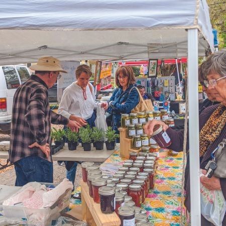 Peach Street Farmers Market