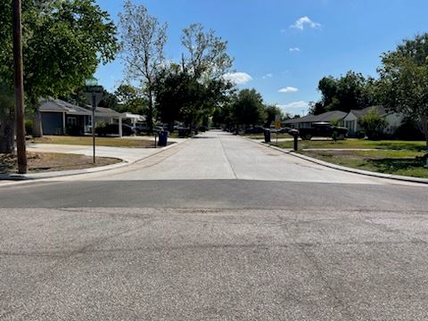 Wimberly Street Project