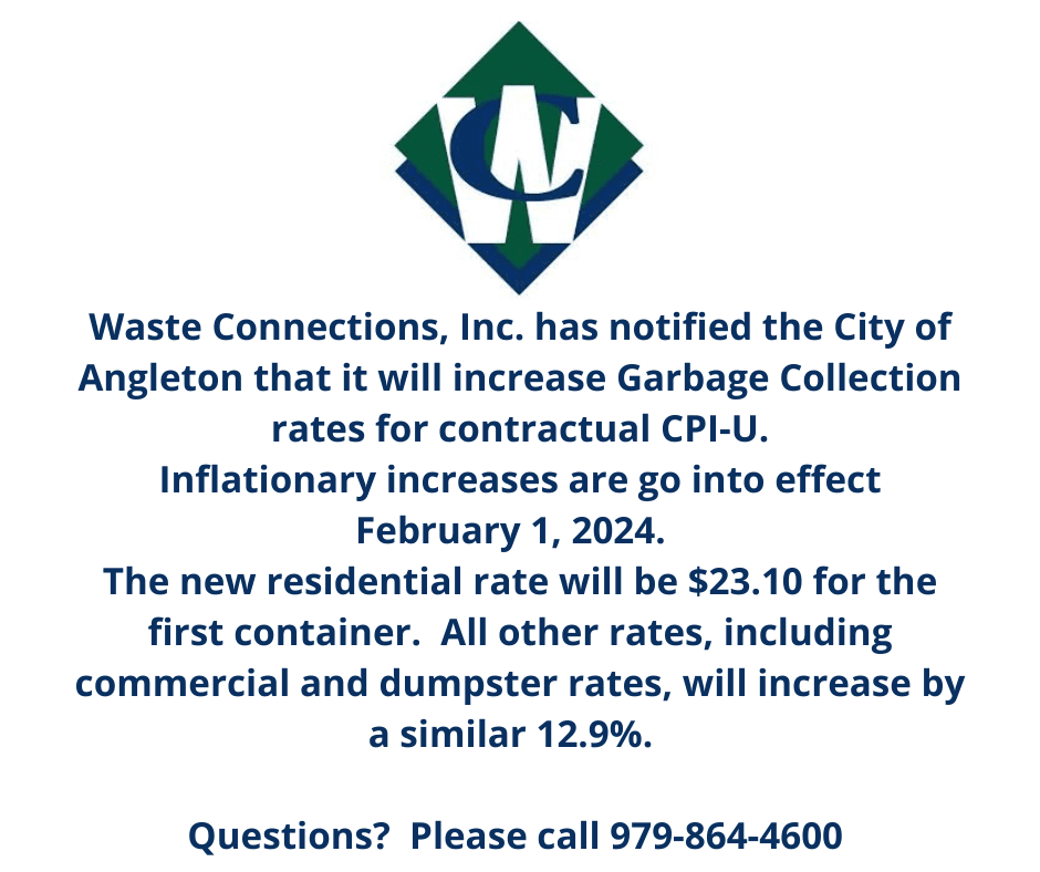 Final Waste Connections Rate Change Notification(1)